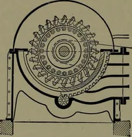 Picture 214 of 725 from Mechanical appliances, mechanical movements and novelties of construction; a complete work and a continuation, as a second volume, of the author's book entitled "Mechanical movements, powers and devices" ... including an explanatory chapter on the leading conceptions of perpetual motion existing during the past three centuries (1914), leaf 131