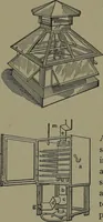 Picture 260 of 725 from Mechanical appliances, mechanical movements and novelties of construction; a complete work and a continuation, as a second volume, of the author's book entitled "Mechanical movements, powers and devices" ... including an explanatory chapter on the leading conceptions of perpetual motion existing during the past three centuries (1914), leaf 155