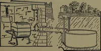 Picture 264 of 725 from Mechanical appliances, mechanical movements and novelties of construction; a complete work and a continuation, as a second volume, of the author's book entitled "Mechanical movements, powers and devices" ... including an explanatory chapter on the leading conceptions of perpetual motion existing during the past three centuries (1914), leaf 160