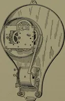 Picture 290 of 725 from Mechanical appliances, mechanical movements and novelties of construction; a complete work and a continuation, as a second volume, of the author's book entitled "Mechanical movements, powers and devices" ... including an explanatory chapter on the leading conceptions of perpetual motion existing during the past three centuries (1914), leaf 173
