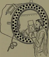 Picture 303 of 725 from Mechanical appliances, mechanical movements and novelties of construction; a complete work and a continuation, as a second volume, of the author's book entitled "Mechanical movements, powers and devices" ... including an explanatory chapter on the leading conceptions of perpetual motion existing during the past three centuries (1914), leaf 179
