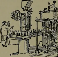 Picture 323 of 725 from Mechanical appliances, mechanical movements and novelties of construction; a complete work and a continuation, as a second volume, of the author's book entitled "Mechanical movements, powers and devices" ... including an explanatory chapter on the leading conceptions of perpetual motion existing during the past three centuries (1914), leaf 189