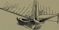 An illustration from Mechanical appliances, mechanical movements and novelties of construction; a complete work and a continuation, as a second volume, of the author's book entitled "Mechanical movements, powers and devices" ... including an explanatory chapter on the leading conceptions of perpetual motion existing during the past three centuries (1914)