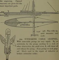 Picture 352 of 725 from Mechanical appliances, mechanical movements and novelties of construction; a complete work and a continuation, as a second volume, of the author's book entitled "Mechanical movements, powers and devices" ... including an explanatory chapter on the leading conceptions of perpetual motion existing during the past three centuries (1914), leaf 203