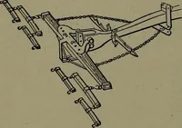 Picture 4 of 725 from Mechanical appliances, mechanical movements and novelties of construction; a complete work and a continuation, as a second volume, of the author's book entitled "Mechanical movements, powers and devices" ... including an explanatory chapter on the leading conceptions of perpetual motion existing during the past three centuries (1914), leaf 21