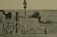 An illustration from Mechanical appliances, mechanical movements and novelties of construction; a complete work and a continuation, as a second volume, of the author's book entitled "Mechanical movements, powers and devices" ... including an explanatory chapter on the leading conceptions of perpetual motion existing during the past three centuries (1914)