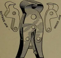 Picture 6 of 725 from Mechanical appliances, mechanical movements and novelties of construction; a complete work and a continuation, as a second volume, of the author's book entitled "Mechanical movements, powers and devices" ... including an explanatory chapter on the leading conceptions of perpetual motion existing during the past three centuries (1914), leaf 22