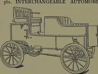 An illustration from Mechanical appliances, mechanical movements and novelties of construction; a complete work and a continuation, as a second volume, of the author's book entitled "Mechanical movements, powers and devices" ... including an explanatory chapter on the leading conceptions of perpetual motion existing during the past three centuries (1914)