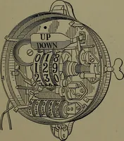 Picture 403 of 725 from Mechanical appliances, mechanical movements and novelties of construction; a complete work and a continuation, as a second volume, of the author's book entitled "Mechanical movements, powers and devices" ... including an explanatory chapter on the leading conceptions of perpetual motion existing during the past three centuries (1914), leaf 228