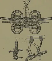 Picture 404 of 725 from Mechanical appliances, mechanical movements and novelties of construction; a complete work and a continuation, as a second volume, of the author's book entitled "Mechanical movements, powers and devices" ... including an explanatory chapter on the leading conceptions of perpetual motion existing during the past three centuries (1914), leaf 229