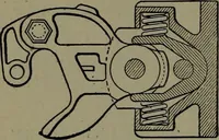 Picture 411 of 725 from Mechanical appliances, mechanical movements and novelties of construction; a complete work and a continuation, as a second volume, of the author's book entitled "Mechanical movements, powers and devices" ... including an explanatory chapter on the leading conceptions of perpetual motion existing during the past three centuries (1914), leaf 233