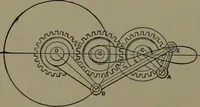 Picture 418 of 725 from Mechanical appliances, mechanical movements and novelties of construction; a complete work and a continuation, as a second volume, of the author's book entitled "Mechanical movements, powers and devices" ... including an explanatory chapter on the leading conceptions of perpetual motion existing during the past three centuries (1914), leaf 237