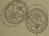 Picture 420 of 725 from Mechanical appliances, mechanical movements and novelties of construction; a complete work and a continuation, as a second volume, of the author's book entitled "Mechanical movements, powers and devices" ... including an explanatory chapter on the leading conceptions of perpetual motion existing during the past three centuries (1914), leaf 238