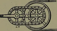 Picture 423 of 725 from Mechanical appliances, mechanical movements and novelties of construction; a complete work and a continuation, as a second volume, of the author's book entitled "Mechanical movements, powers and devices" ... including an explanatory chapter on the leading conceptions of perpetual motion existing during the past three centuries (1914), leaf 239