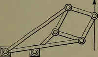 Picture 436 of 725 from Mechanical appliances, mechanical movements and novelties of construction; a complete work and a continuation, as a second volume, of the author's book entitled "Mechanical movements, powers and devices" ... including an explanatory chapter on the leading conceptions of perpetual motion existing during the past three centuries (1914), leaf 248