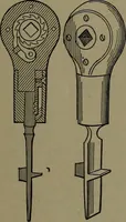 Picture 8 of 725 from Mechanical appliances, mechanical movements and novelties of construction; a complete work and a continuation, as a second volume, of the author's book entitled "Mechanical movements, powers and devices" ... including an explanatory chapter on the leading conceptions of perpetual motion existing during the past three centuries (1914), leaf 26