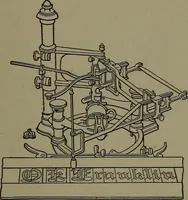 Picture 467 of 725 from Mechanical appliances, mechanical movements and novelties of construction; a complete work and a continuation, as a second volume, of the author's book entitled "Mechanical movements, powers and devices" ... including an explanatory chapter on the leading conceptions of perpetual motion existing during the past three centuries (1914), leaf 260