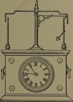 An illustration from Mechanical appliances, mechanical movements and novelties of construction; a complete work and a continuation, as a second volume, of the author's book entitled "Mechanical movements, powers and devices" ... including an explanatory chapter on the leading conceptions of perpetual motion existing during the past three centuries (1914)