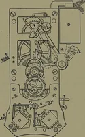 Picture 490 of 725 from Mechanical appliances, mechanical movements and novelties of construction; a complete work and a continuation, as a second volume, of the author's book entitled "Mechanical movements, powers and devices" ... including an explanatory chapter on the leading conceptions of perpetual motion existing during the past three centuries (1914), leaf 273