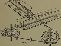 Picture 13 of 725 from Mechanical appliances, mechanical movements and novelties of construction; a complete work and a continuation, as a second volume, of the author's book entitled "Mechanical movements, powers and devices" ... including an explanatory chapter on the leading conceptions of perpetual motion existing during the past three centuries (1914), leaf 28