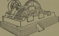Picture 512 of 725 from Mechanical appliances, mechanical movements and novelties of construction; a complete work and a continuation, as a second volume, of the author's book entitled "Mechanical movements, powers and devices" ... including an explanatory chapter on the leading conceptions of perpetual motion existing during the past three centuries (1914), leaf 285