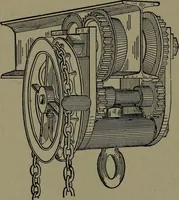 Picture 16 of 725 from Mechanical appliances, mechanical movements and novelties of construction; a complete work and a continuation, as a second volume, of the author's book entitled "Mechanical movements, powers and devices" ... including an explanatory chapter on the leading conceptions of perpetual motion existing during the past three centuries (1914), leaf 29