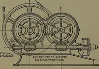 Picture 18 of 725 from Mechanical appliances, mechanical movements and novelties of construction; a complete work and a continuation, as a second volume, of the author's book entitled "Mechanical movements, powers and devices" ... including an explanatory chapter on the leading conceptions of perpetual motion existing during the past three centuries (1914), leaf 29