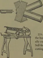 Picture 541 of 725 from Mechanical appliances, mechanical movements and novelties of construction; a complete work and a continuation, as a second volume, of the author's book entitled "Mechanical movements, powers and devices" ... including an explanatory chapter on the leading conceptions of perpetual motion existing during the past three centuries (1914), leaf 297