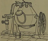 Picture 551 of 725 from Mechanical appliances, mechanical movements and novelties of construction; a complete work and a continuation, as a second volume, of the author's book entitled "Mechanical movements, powers and devices" ... including an explanatory chapter on the leading conceptions of perpetual motion existing during the past three centuries (1914), leaf 300