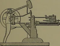 Picture 567 of 725 from Mechanical appliances, mechanical movements and novelties of construction; a complete work and a continuation, as a second volume, of the author's book entitled "Mechanical movements, powers and devices" ... including an explanatory chapter on the leading conceptions of perpetual motion existing during the past three centuries (1914), leaf 308