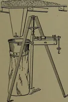 An illustration from Mechanical appliances, mechanical movements and novelties of construction; a complete work and a continuation, as a second volume, of the author's book entitled "Mechanical movements, powers and devices" ... including an explanatory chapter on the leading conceptions of perpetual motion existing during the past three centuries (1914)