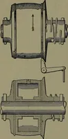 Picture 21 of 725 from Mechanical appliances, mechanical movements and novelties of construction; a complete work and a continuation, as a second volume, of the author's book entitled "Mechanical movements, powers and devices" ... including an explanatory chapter on the leading conceptions of perpetual motion existing during the past three centuries (1914), leaf 31