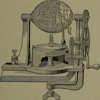 Picture 577 of 725 from Mechanical appliances, mechanical movements and novelties of construction; a complete work and a continuation, as a second volume, of the author's book entitled "Mechanical movements, powers and devices" ... including an explanatory chapter on the leading conceptions of perpetual motion existing during the past three centuries (1914), leaf 316