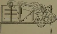 Picture 578 of 725 from Mechanical appliances, mechanical movements and novelties of construction; a complete work and a continuation, as a second volume, of the author's book entitled "Mechanical movements, powers and devices" ... including an explanatory chapter on the leading conceptions of perpetual motion existing during the past three centuries (1914), leaf 316