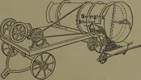 An illustration from Mechanical appliances, mechanical movements and novelties of construction; a complete work and a continuation, as a second volume, of the author's book entitled "Mechanical movements, powers and devices" ... including an explanatory chapter on the leading conceptions of perpetual motion existing during the past three centuries (1914)