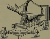 An illustration from Mechanical appliances, mechanical movements and novelties of construction; a complete work and a continuation, as a second volume, of the author's book entitled "Mechanical movements, powers and devices" ... including an explanatory chapter on the leading conceptions of perpetual motion existing during the past three centuries (1914)