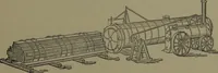 An illustration from Mechanical appliances, mechanical movements and novelties of construction; a complete work and a continuation, as a second volume, of the author's book entitled "Mechanical movements, powers and devices" ... including an explanatory chapter on the leading conceptions of perpetual motion existing during the past three centuries (1914)
