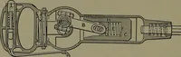 An illustration from Mechanical appliances, mechanical movements and novelties of construction; a complete work and a continuation, as a second volume, of the author's book entitled "Mechanical movements, powers and devices" ... including an explanatory chapter on the leading conceptions of perpetual motion existing during the past three centuries (1914)