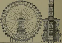 An illustration from Mechanical appliances, mechanical movements and novelties of construction; a complete work and a continuation, as a second volume, of the author's book entitled "Mechanical movements, powers and devices" ... including an explanatory chapter on the leading conceptions of perpetual motion existing during the past three centuries (1914)