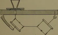 An illustration from Mechanical appliances, mechanical movements and novelties of construction; a complete work and a continuation, as a second volume, of the author's book entitled "Mechanical movements, powers and devices" ... including an explanatory chapter on the leading conceptions of perpetual motion existing during the past three centuries (1914)
