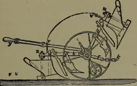 An illustration from Mechanical appliances, mechanical movements and novelties of construction; a complete work and a continuation, as a second volume, of the author's book entitled "Mechanical movements, powers and devices" ... including an explanatory chapter on the leading conceptions of perpetual motion existing during the past three centuries (1914)