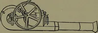 An illustration from Mechanical appliances, mechanical movements and novelties of construction; a complete work and a continuation, as a second volume, of the author's book entitled "Mechanical movements, powers and devices" ... including an explanatory chapter on the leading conceptions of perpetual motion existing during the past three centuries (1914)