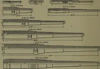 An illustration from Mechanical appliances, mechanical movements and novelties of construction; a complete work and a continuation, as a second volume, of the author's book entitled "Mechanical movements, powers and devices" ... including an explanatory chapter on the leading conceptions of perpetual motion existing during the past three centuries (1914)