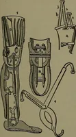 An illustration from Mechanical appliances, mechanical movements and novelties of construction; a complete work and a continuation, as a second volume, of the author's book entitled "Mechanical movements, powers and devices" ... including an explanatory chapter on the leading conceptions of perpetual motion existing during the past three centuries (1914)