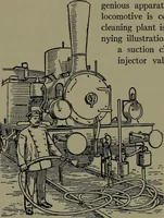 An illustration from Mechanical appliances, mechanical movements and novelties of construction; a complete work and a continuation, as a second volume, of the author's book entitled "Mechanical movements, powers and devices" ... including an explanatory chapter on the leading conceptions of perpetual motion existing during the past three centuries (1914)