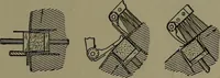 An illustration from Mechanical appliances, mechanical movements and novelties of construction; a complete work and a continuation, as a second volume, of the author's book entitled "Mechanical movements, powers and devices" ... including an explanatory chapter on the leading conceptions of perpetual motion existing during the past three centuries (1914)