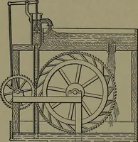 An illustration from Mechanical appliances, mechanical movements and novelties of construction; a complete work and a continuation, as a second volume, of the author's book entitled "Mechanical movements, powers and devices" ... including an explanatory chapter on the leading conceptions of perpetual motion existing during the past three centuries (1914)