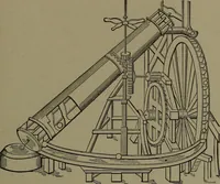 An illustration from Mechanical appliances, mechanical movements and novelties of construction; a complete work and a continuation, as a second volume, of the author's book entitled "Mechanical movements, powers and devices" ... including an explanatory chapter on the leading conceptions of perpetual motion existing during the past three centuries (1914)