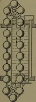 An illustration from Mechanical appliances, mechanical movements and novelties of construction; a complete work and a continuation, as a second volume, of the author's book entitled "Mechanical movements, powers and devices" ... including an explanatory chapter on the leading conceptions of perpetual motion existing during the past three centuries (1914)
