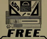 An illustration from Mechanical appliances, mechanical movements and novelties of construction; a complete work and a continuation, as a second volume, of the author's book entitled "Mechanical movements, powers and devices" ... including an explanatory chapter on the leading conceptions of perpetual motion existing during the past three centuries (1914)